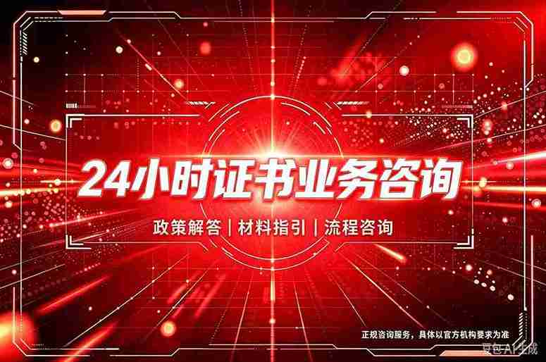 大专证书定制：为什么说它正在重塑职业教育的信任体系？